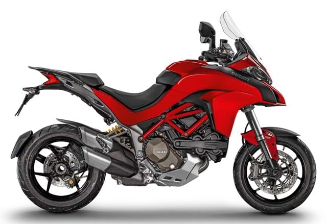 Ducati Multistrada 1200